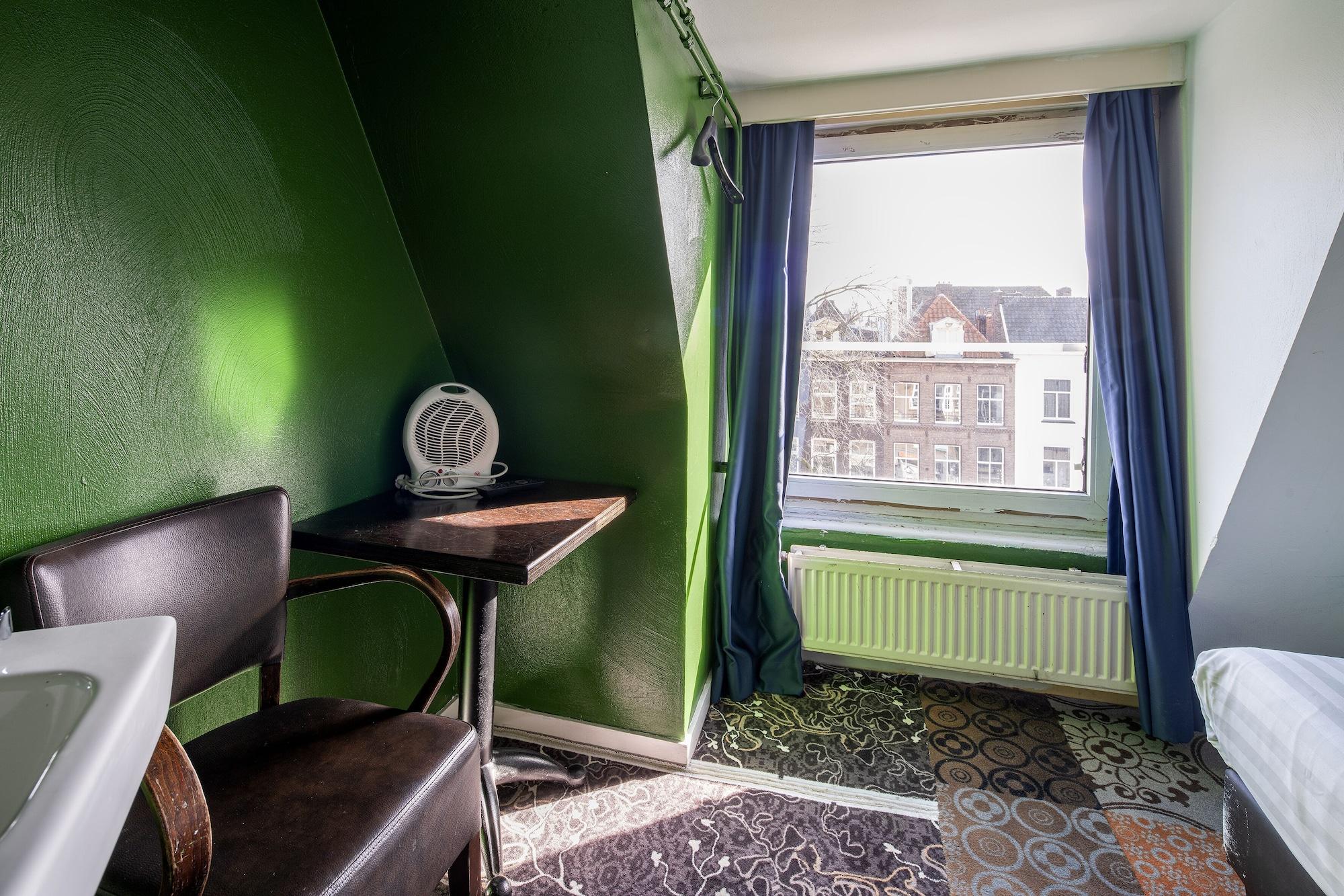 Princess Hostel Leidse Square Amsterdam Exterior photo