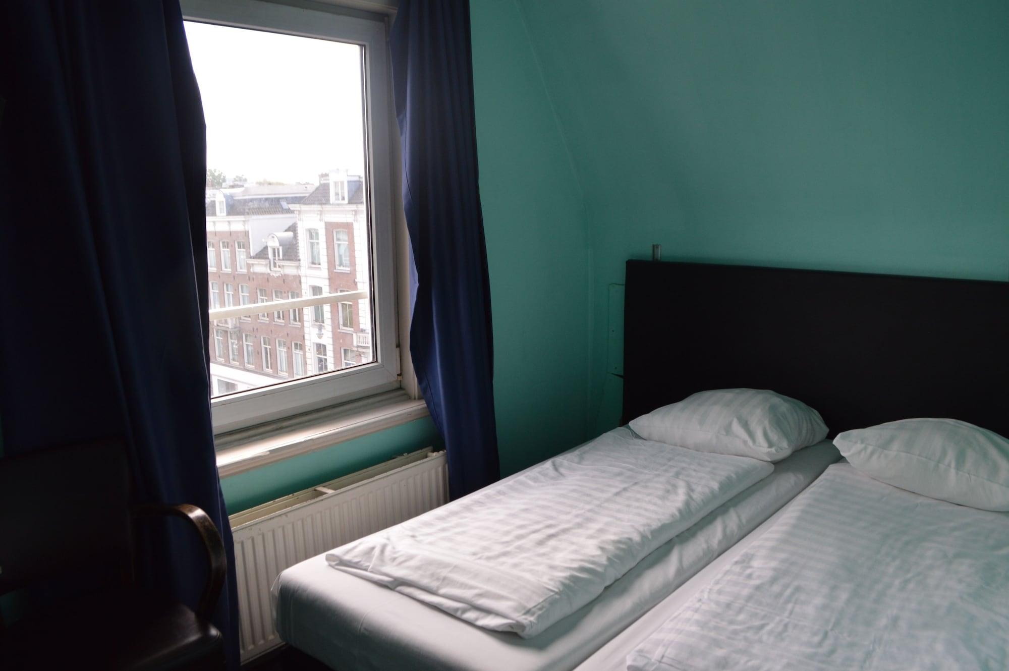 Princess Hostel Leidse Square Amsterdam Exterior photo