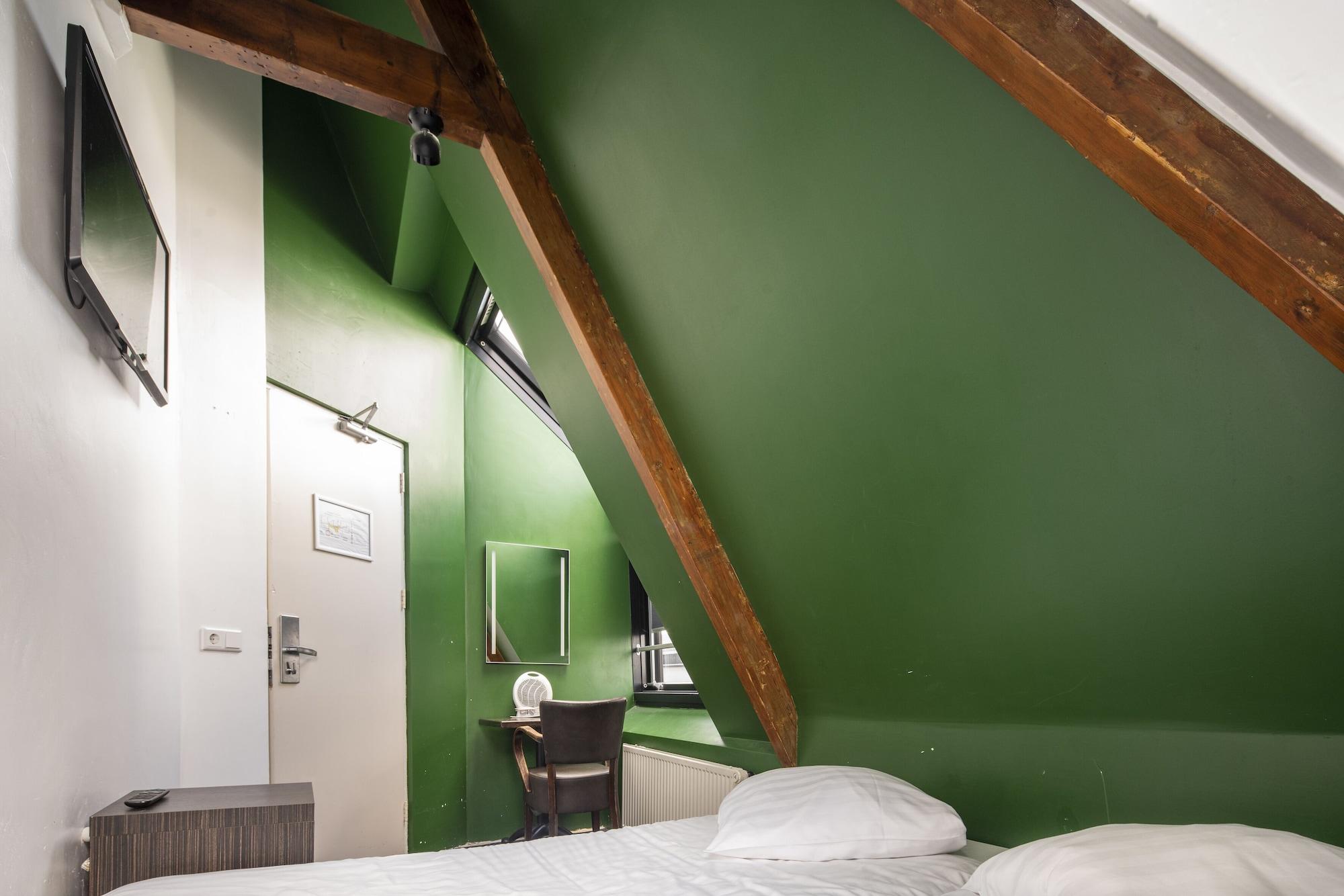 Princess Hostel Leidse Square Amsterdam Exterior photo