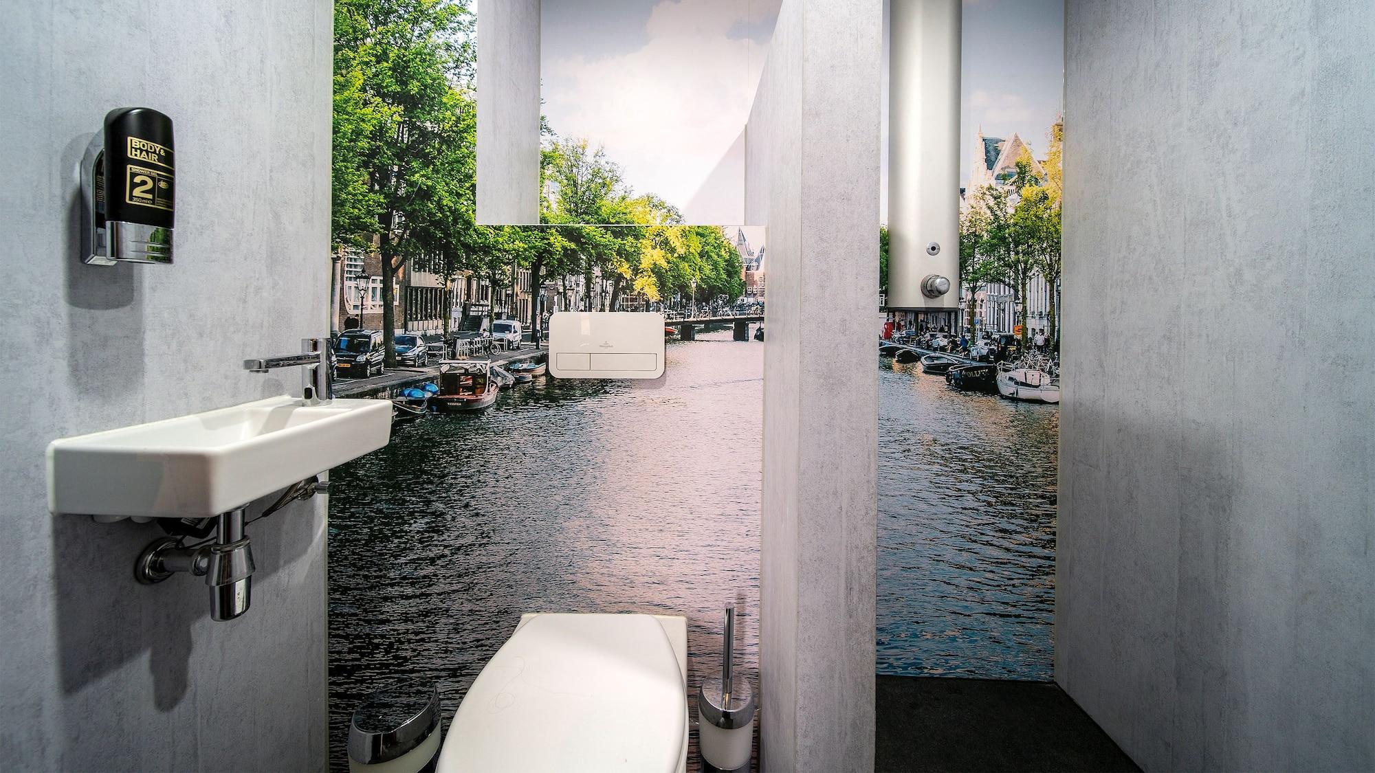Princess Hostel Leidse Square Amsterdam Exterior photo