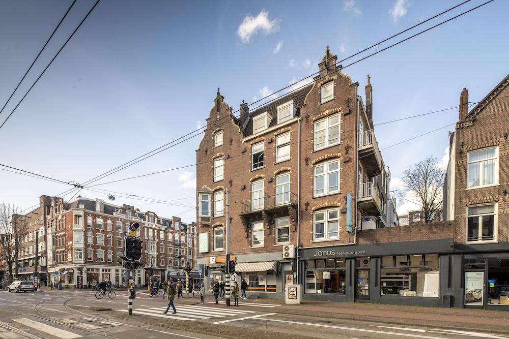 Princess Hostel Leidse Square Amsterdam Exterior photo