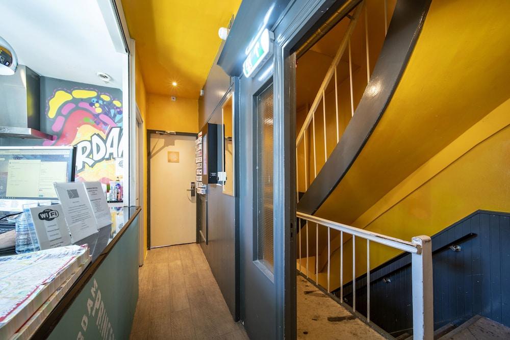 Princess Hostel Leidse Square Amsterdam Exterior photo