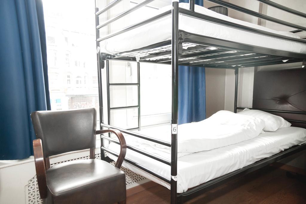 Princess Hostel Leidse Square Amsterdam Exterior photo