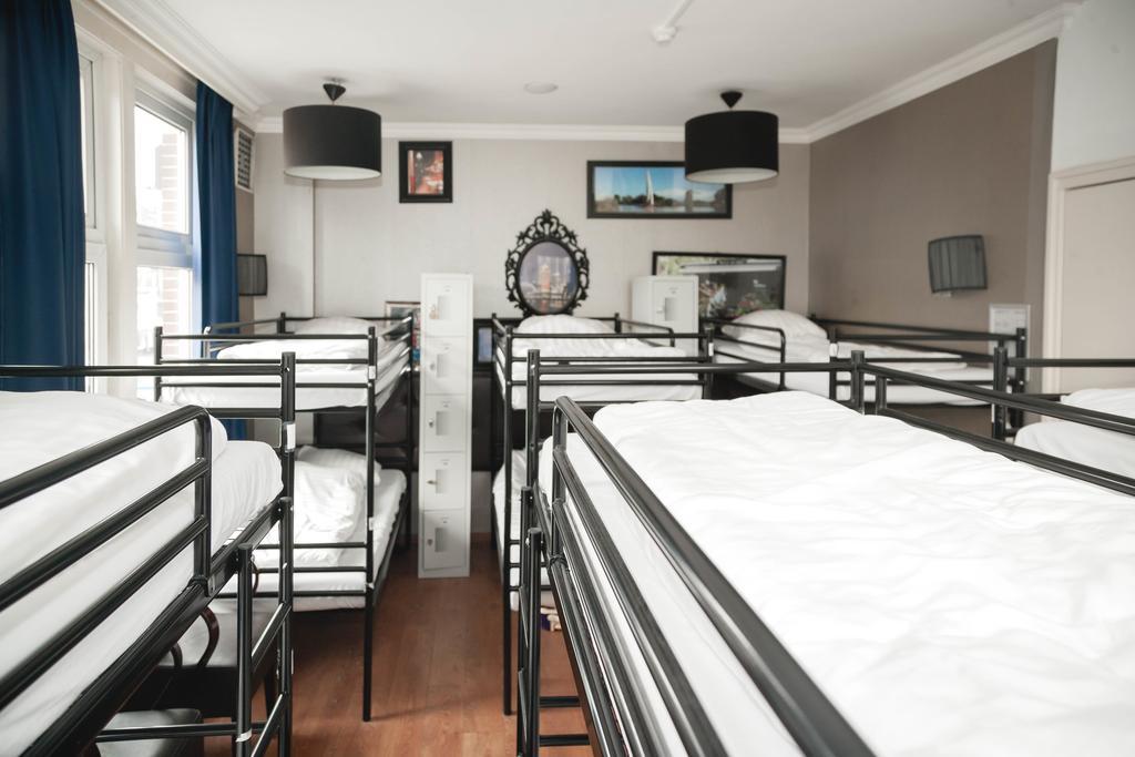 Princess Hostel Leidse Square Amsterdam Exterior photo