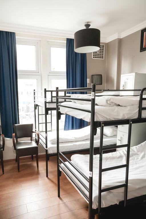 Princess Hostel Leidse Square Amsterdam Exterior photo