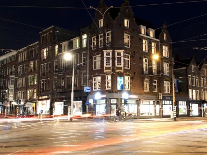 Princess Hostel Leidse Square Amsterdam Exterior photo