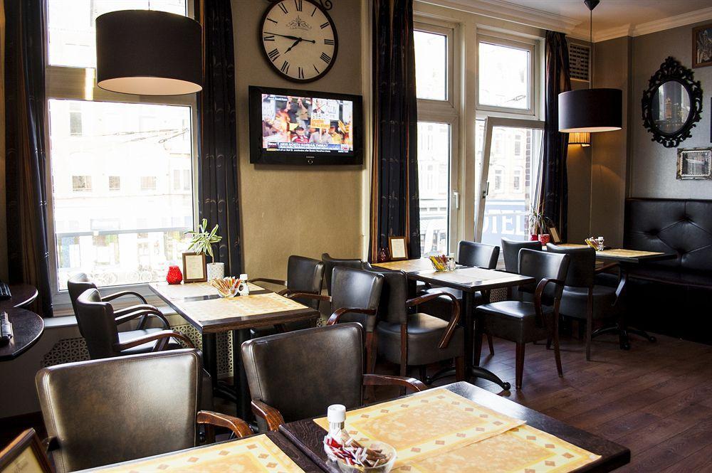 Princess Hostel Leidse Square Amsterdam Exterior photo