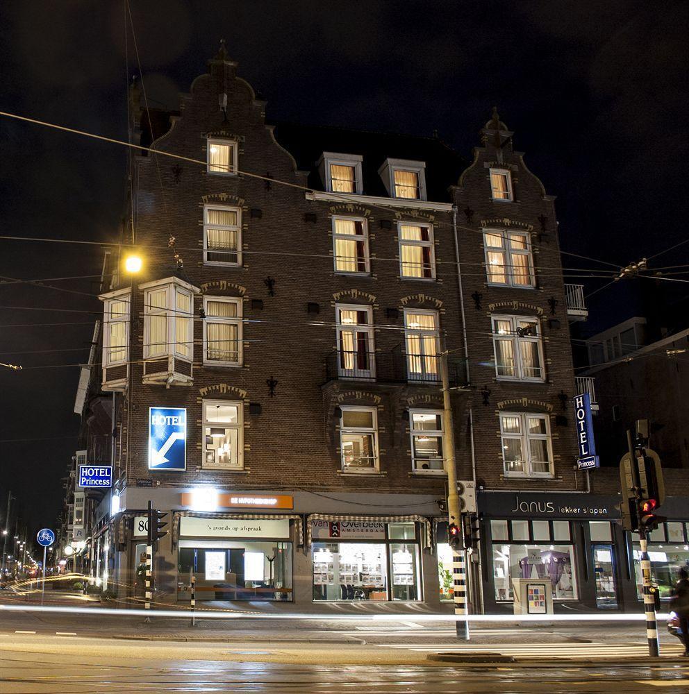 Princess Hostel Leidse Square Amsterdam Exterior photo