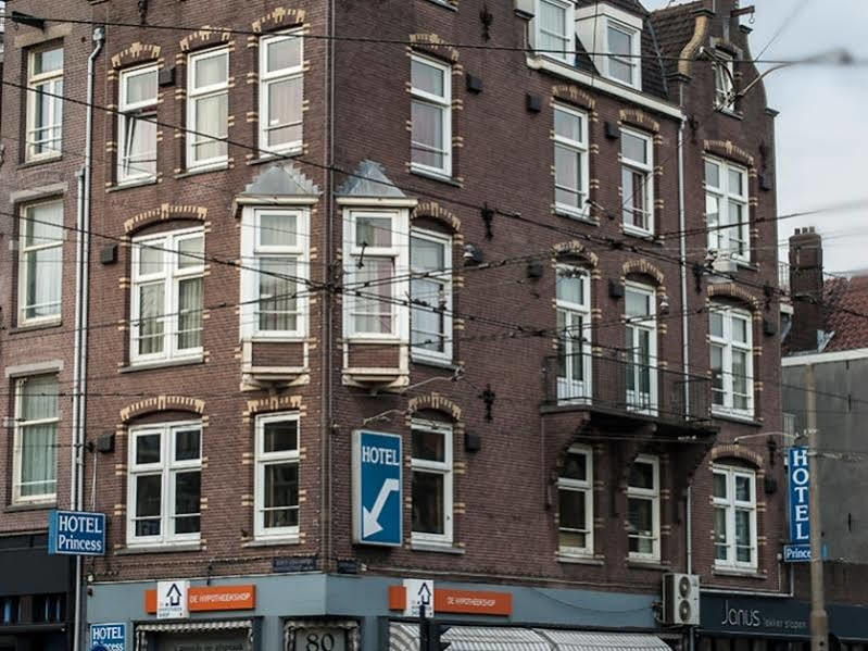 Princess Hostel Leidse Square Amsterdam Exterior photo