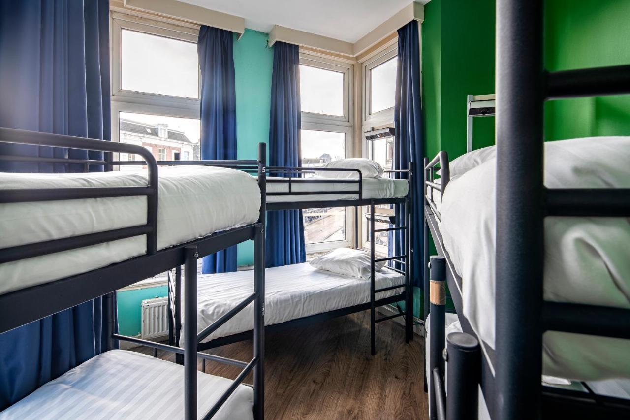 Princess Hostel Leidse Square Amsterdam Exterior photo