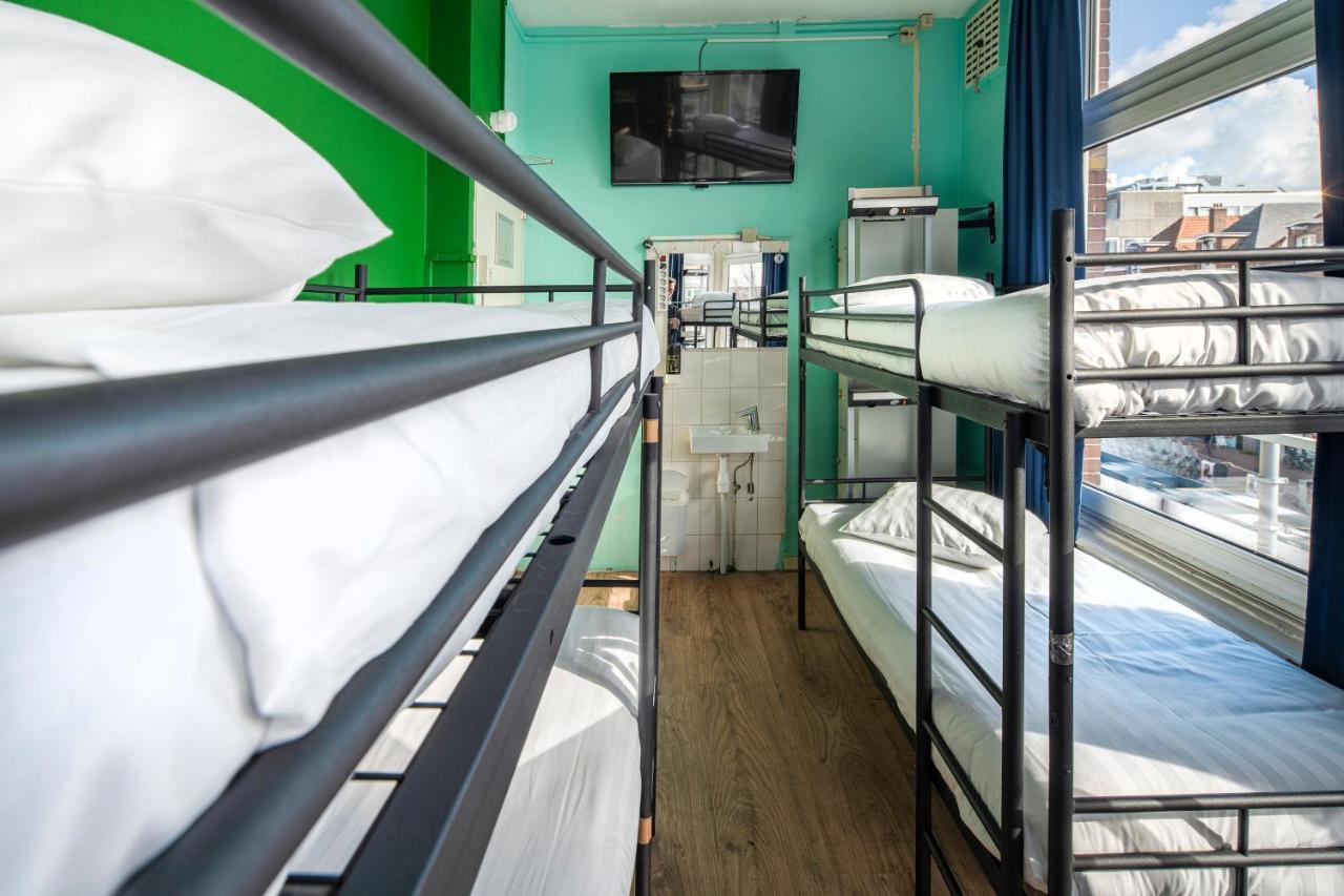 Princess Hostel Leidse Square Amsterdam Exterior photo