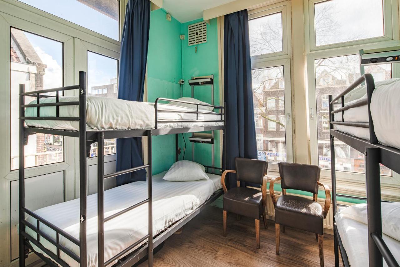 Princess Hostel Leidse Square Amsterdam Exterior photo