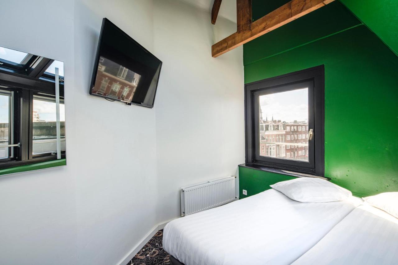 Princess Hostel Leidse Square Amsterdam Exterior photo